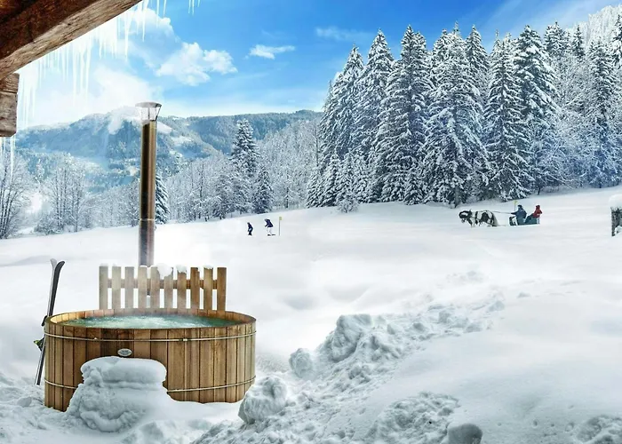 The Super Cabin Of The World