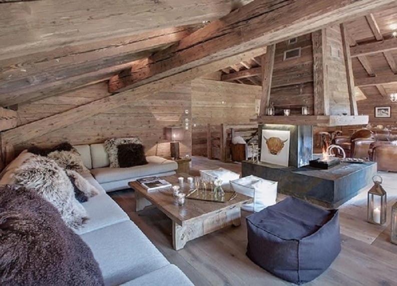 The Super Cabin Of The World Courchevel