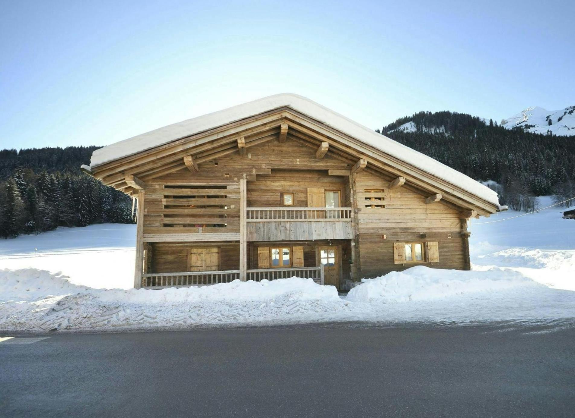 The Super Cabin Of The World * Courchevel