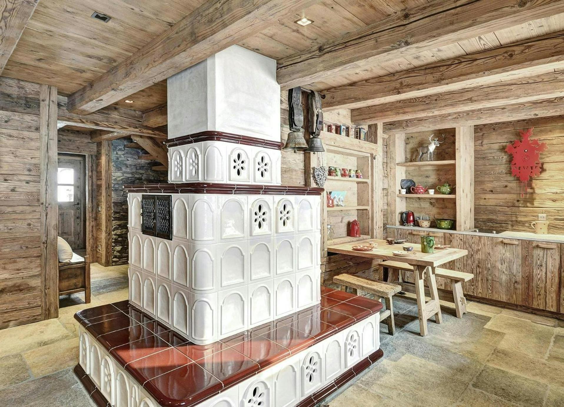 Chalet The Super Cabin Of The World Courchevel