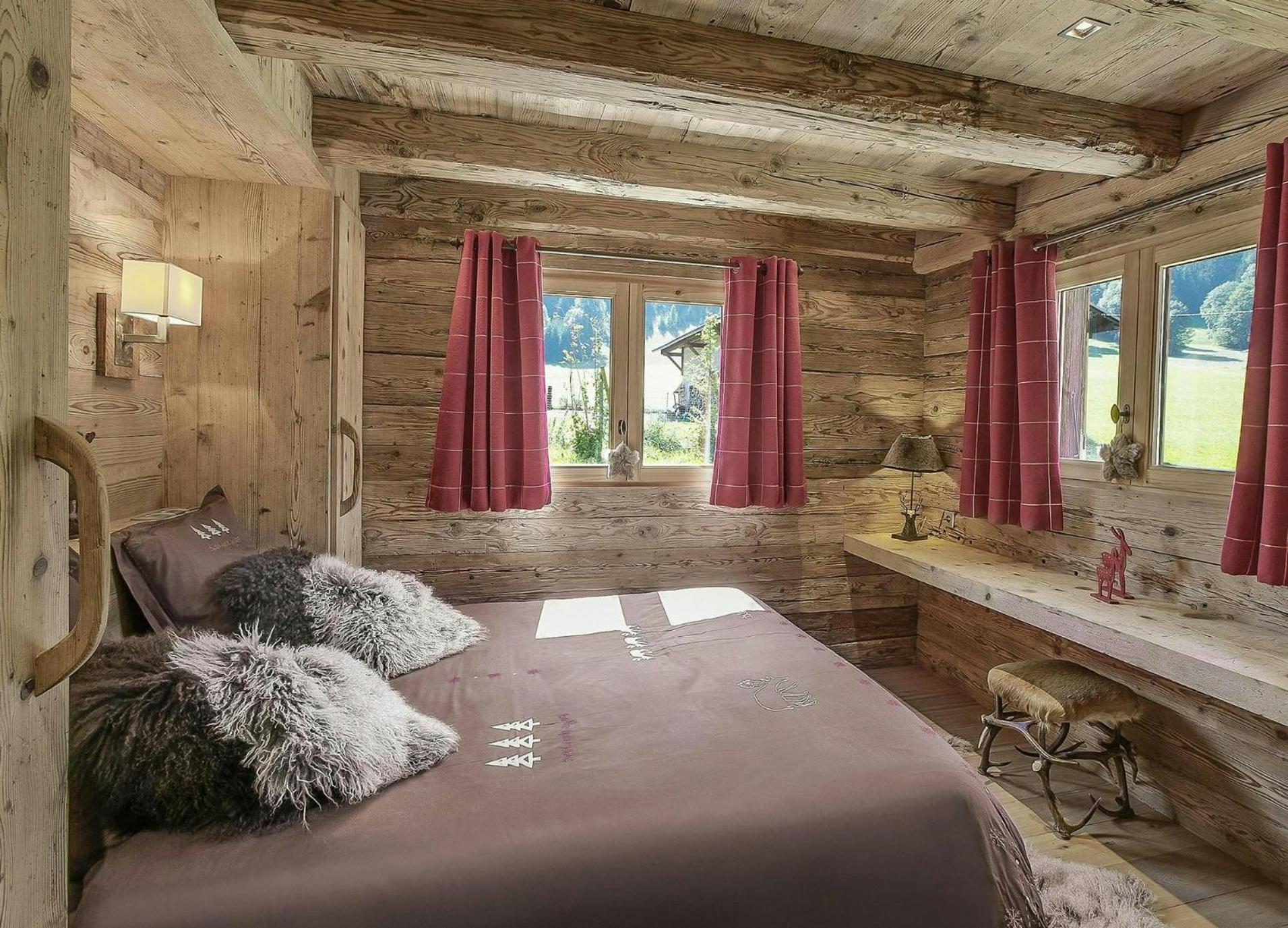 The Super Cabin Of The World Chalet Courchevel
