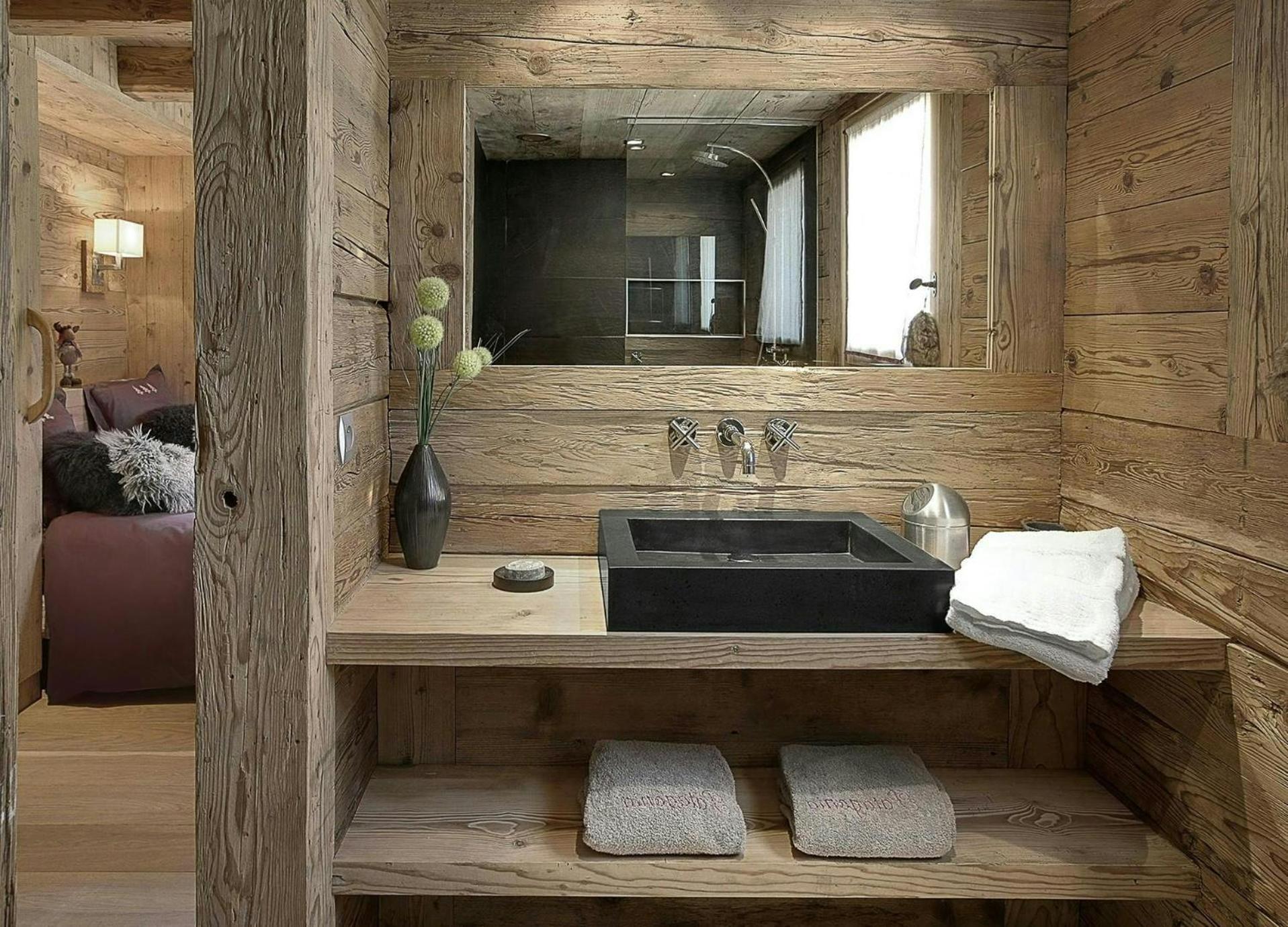 Chalet The Super Cabin Of The World