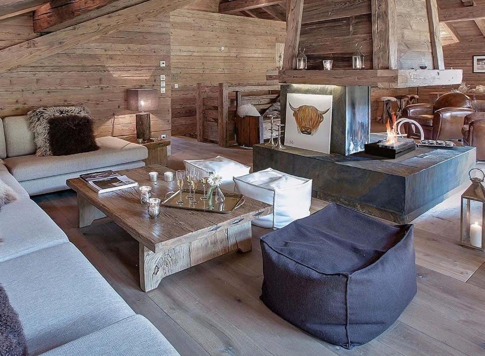 Chalet The Super Cabin Of The World *